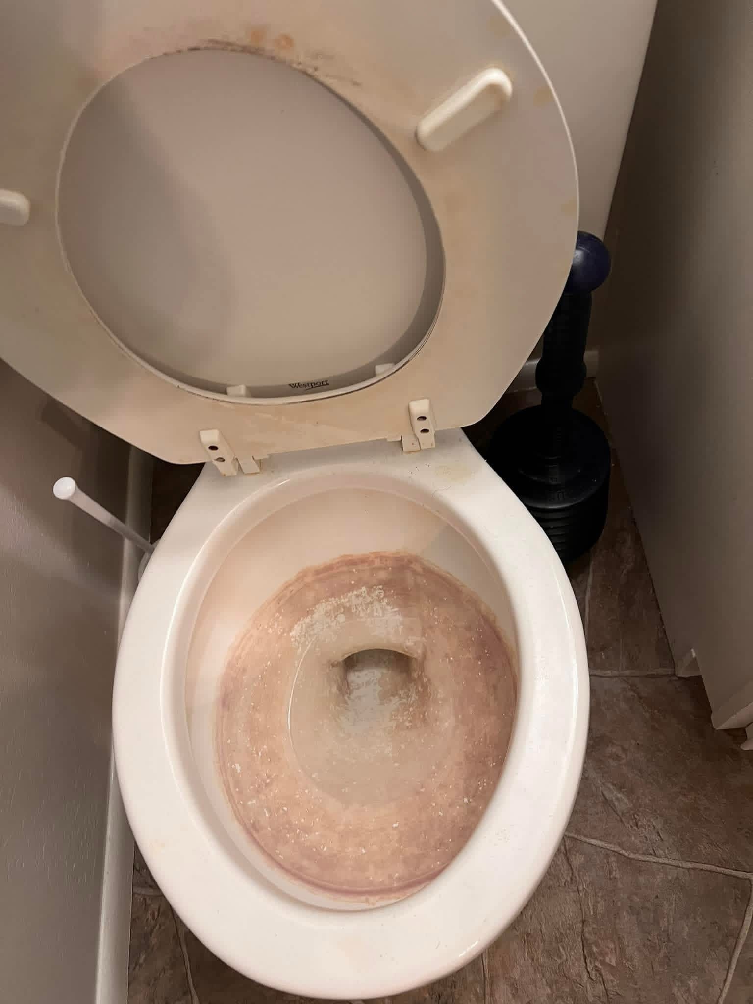 Residential Cleaning before cleaning